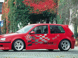 1999 2000 2001 2002 2003 2004 2005 VOLKSWAGEN JETTA GOLF RIEGER STYLE SIDE SKIRTS LIP KIT MK4 BORA POLO