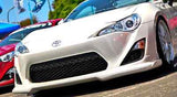 2013 - 2016 SCION FRS FR-S STILLEN STYLE FRONT LOWER LIP