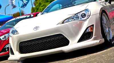 2013 - 2016 SCION FRS FR-S STILLEN STYLE FRONT LOWER LIP