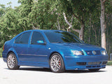1999 2000 2001 2002 VOLKSWAGEN JETTA WAGON GLI STYLE FULL KIT WITH WAGON REAR LIP MK4 BORA