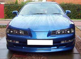1992 1993 1994 1995 1996 HONDA PRELUDE WW BC STYLE FRONT LIP BODY KIT