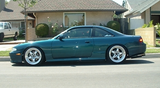 1997 1998 NISSAN 240SX S14 JDM NAVAN NISMO STYLE FULL LIP BODY KIT SR20DET