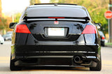 2006 2007 2008 2009 2010 2011 HONDA CIVIC JS DYNAMIC STYLE BOTTOM REAR DIFFUSER
