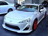 2013 - 2016 SCION FRS FR-S STILLEN STYLE FRONT LOWER LIP