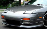 1991 1992 1993 NISSAN S13 240SX 180SX JDM EAST BEAR BOMEX STYLE FULL LIP BODY KIT
