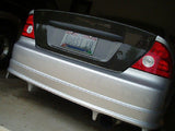 2001 2002 2003 2004 2005 HONDA CIVIC WW STYLE REAR LIP COUPE SEDAN