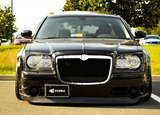 2005 2006 2007 2008 CHRYSLER 300 C HEMI VIP STYLE FRONT LIP BODY KIT