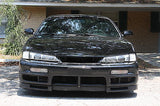 1997 1998 NISSAN 240SX S14 JDM NAVAN NISMO STYLE FULL LIP BODY KIT SR20DET
