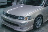 1993 1994 1995 1996 1997 TOYOTA COROLLA GTEC TRD STYLE FRONT LIP