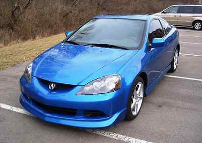 2005 2006 ACURA RSX MUGEN STYLE FULL LIP BODY KIT SPOILER DC5