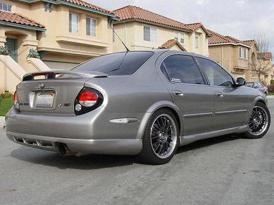 2000 2001 2002 2003 NISSAN MAXIMA STILLEN STYLE REAR LIP BODY KIT SPOILER