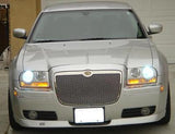 2005 2006 2007 2008 CHRYSLER 300 TOURING VIP SHINE STYLE FRONT LIP KIT