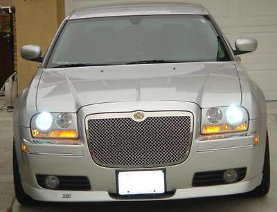 2005 2006 2007 2008 CHRYSLER 300 TOURING VIP SHINE STYLE FRONT LIP KIT
