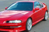 1992 1993 1994 1995 1996 HONDA PRELUDE WW RS STYLE LIP SIDE SKIRT BODY KIT