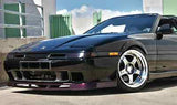 1989 1990 1991 1992 TOYOTA SUPRA MKIII BOMEX 3 HOLE STYLE FRONT LIP KIT