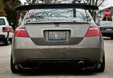2006 2007 2008 2009 2010 2011 HONDA CIVIC JS DYNAMIC STYLE BOTTOM REAR DIFFUSER