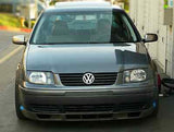 1999 2000 2001 2002 2003 2004 2005 VOLKSWAGEN JETTA RIEGER STYLE FULL LIP KIT