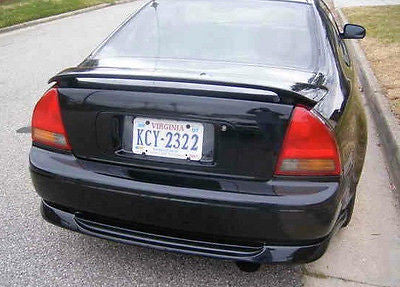 1992 1993 1994 1995 1996 HONDA PRELUDE WW RS STYLE LIP REAR BODY KIT