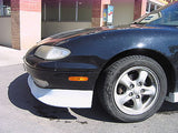 1993 1994 1995 1996 1997 MAZDA MX-6 MX6 JDM MAZDASPEED FRONT LIP
