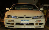 1997 1998 NISSAN 240SX S14 JDM NAVAN NISMO STYLE FULL LIP BODY KIT SR20DET