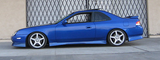 1997 1998 1999 2000 2001 HONDA PRELUDE WW STYLE SIDE SKIRT BODY LIP
