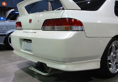 1997 1998 1999 2000 2001 HONDA PRELUDE ASPEC HFP STYLE REAR LIP KIT BODY KIT