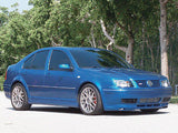 1999 2000 2001 2002 2003 2004 2005 VOLKSWAGEN JETTA GLI STYLE FULL KIT WITH DUAL EXHAUST OUTLET MK4 BORA