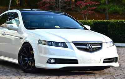 2007 2008 ACURA TL OEM ASPEC TYPE-S STYLE FRONT + REAR LIP BODY KIT