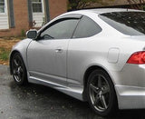 2002 2003 2004 2005 2006 ACURA RSX MUGEN STYLE SIDE SKIRTS DC5