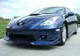 2000 2001 2002 TOYOTA CELICA VISAGE STYLE FRONT LIP KIT
