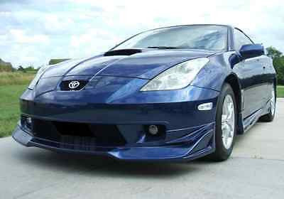 2000 2001 2002 TOYOTA CELICA VISAGE STYLE FRONT LIP KIT