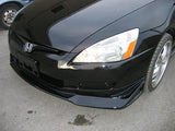 2003 2004 2005 HONDA ACCORD COUPE WINGS STYLE FRONT LIP KIT
