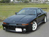 1989 1990 1991 1992 TOYOTA SUPRA MKIII HIRO STYLE FRONT LIP BODY KIT #AEROW90012
