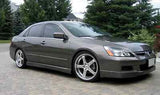 2003 2004 2005 2006 2007 HONDA ACCORD SEDAN MUGEN STYLE SIDE SKIRTS