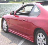 1992 1993 1994 1995 1996 HONDA PRELUDE HIRO STYLE LIP SIDE SKIRT BODY KIT