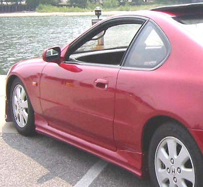 1992 1993 1994 1995 1996 HONDA PRELUDE HIRO STYLE LIP SIDE SKIRT BODY KIT