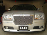 2005 2006 2007 2008 CHRYSLER 300 TOURING VIP SHINE STYLE FRONT LIP KIT
