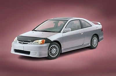 2001 - 2003 HONDA CIVIC ASPEC AERO HFP STYLE FRONT LIP COUPE SEDAN
