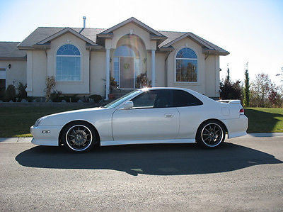 1997 1998 1999 2000 2001 HONDA PRELUDE ASPEC HFP STYLE SIDE SKIRT LIP BODY KIT