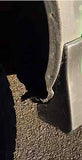 2001 2002 2003 2004 2005 EM2 HONDA CIVIC HFP REVERB STYLE SIDE SKIRT KIT COUPE
