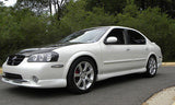 2000 2001 NISSAN MAXIMA STILLEN STYLE FRONT LIP BODY KIT SPOILER