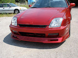 1997 1998 1999 2000 2001 HONDA PRELUDE GREDDY STYLE FRONT LIP KIT BODY KIT #AEROW900013