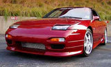 1991 1992 1993 NISSAN S13 240SX 180SX JDM EAST BEAR BOMEX STYLE FULL LIP BODY KIT