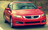 2008 2009 2010 HONDA ACCORD COUPE ASPEC OEM HFP STYLE FULL LIP KIT