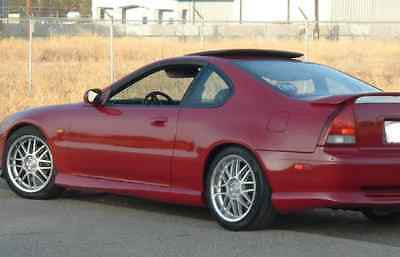 1992 1993 1994 1995 1996 HONDA PRELUDE WW RS STYLE LIP SIDE SKIRT BODY KIT