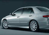 2003 2004 2005 2006 2007 HONDA ACCORD SEDAN MUGEN STYLE SIDE SKIRTS