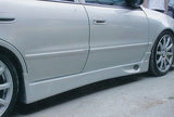1998 1999 2000 2001 2002 TOYOTA COROLLA GTEC TRD STYLE SIDE SKIRTS LIP