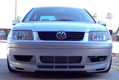 1999 2000 2001 2002 2003 2004 2005 VOLKSWAGEN JETTA GLI STYLE FULL KIT WITH DUAL EXHAUST OUTLET MK4 BORA