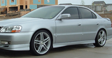 2002 2003 ACURA TL 3.2 ASPEC STYLE TYPE-S FULL LIP BODY KIT