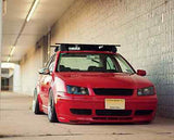1999 2000 2001 2002 VOLKSWAGEN JETTA WAGON GLI STYLE FULL KIT WITH WAGON REAR LIP MK4 BORA